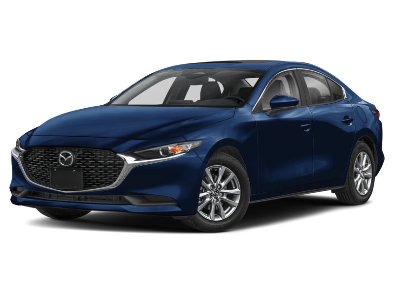 2026 mazda Mazda3