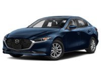 2026 Mazda Mazda3 GS FWD Deep Crystal Blue Mica  Shot 1