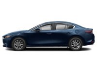 2026 Mazda Mazda3 GS FWD Deep Crystal Blue Mica  Shot 5