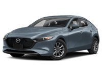 2026 Mazda Mazda3 Sport GS Auto FWD Polymetal Grey Metallic  Shot 1