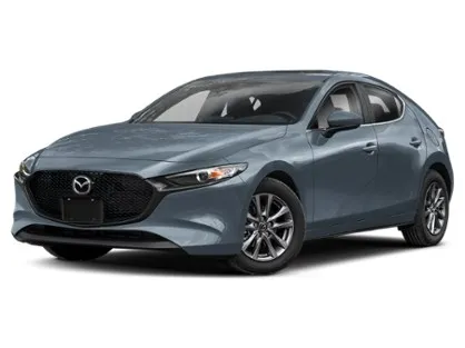 2026 Mazda Mazda3 Sport GS Auto FWD