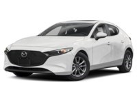 2026 Mazda Mazda3 Sport GS Auto i-ACTIV AWD Snowflake White Pearl  Shot 1