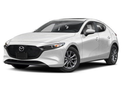 2026 Mazda Mazda3 Sport GS Auto FWD