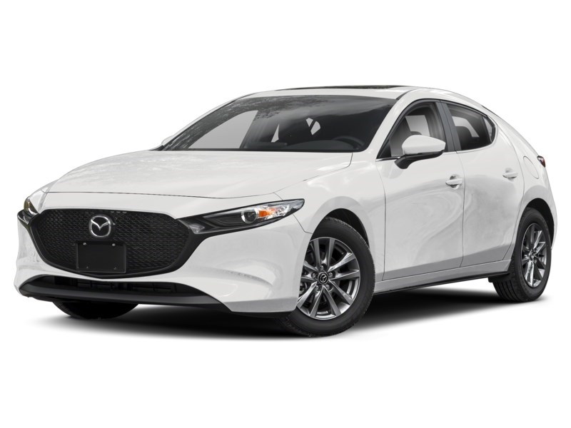 2026 Mazda Mazda3 Sport GS Auto i-ACTIV AWD