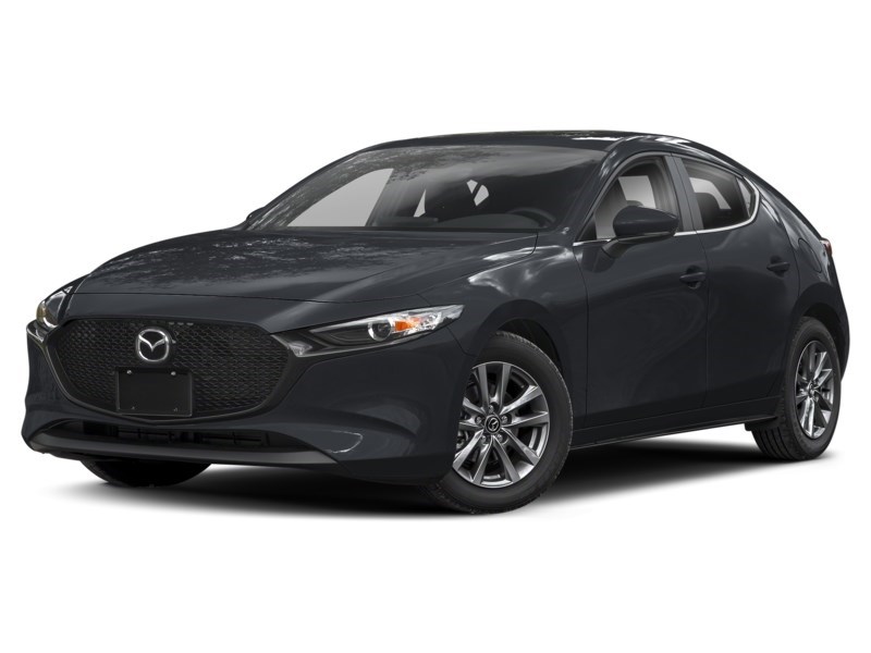 2026 Mazda Mazda3 Sport GS Auto i-ACTIV AWD