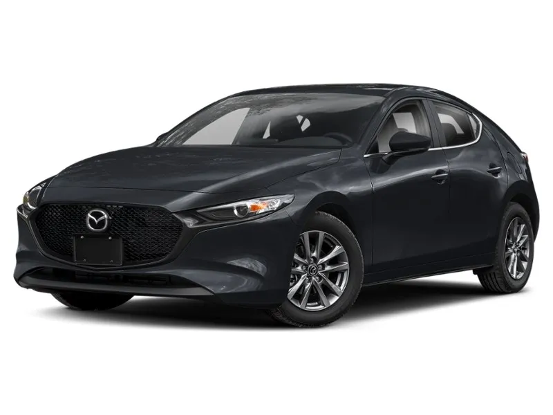 2026 Mazda Mazda3 Sport GS Auto i-ACTIV AWD Colour Shot 1