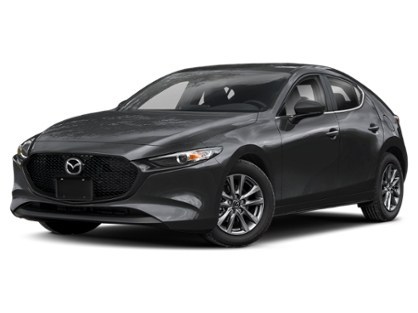2026 Mazda Mazda3 Sport GS Auto i-ACTIV AWD