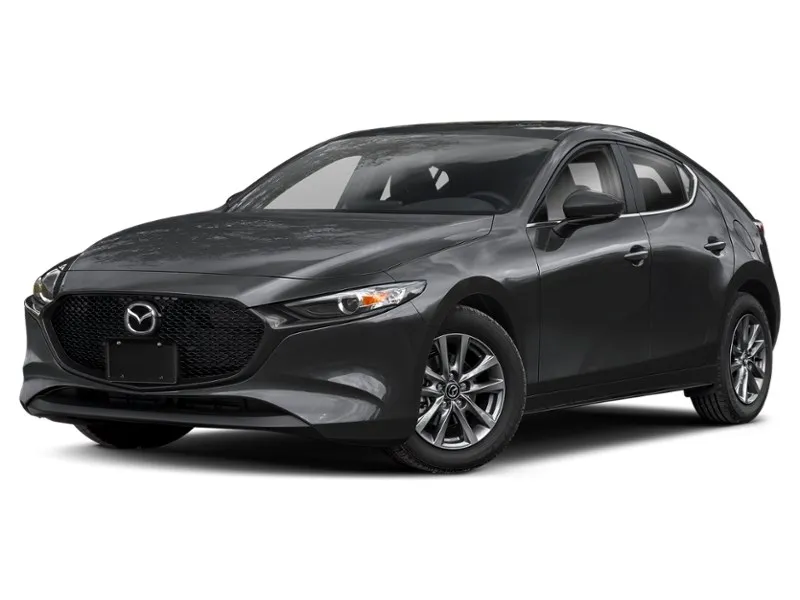 2026 Mazda Mazda3 Sport GS Auto i-ACTIV AWD Colour Shot 1