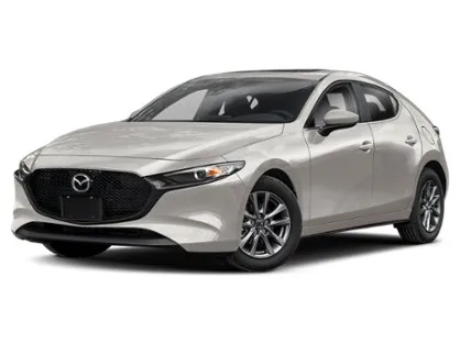 2026 Mazda Mazda3 Sport GS Auto FWD