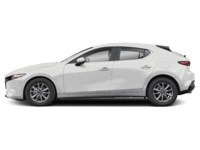 2026 Mazda Mazda3 Sport GS Auto i-ACTIV AWD Snowflake White Pearl  Shot 5