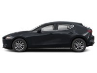 2024 Mazda Mazda3 Sport GS Auto i-ACTIV AWD Jet Black Mica  Shot 3