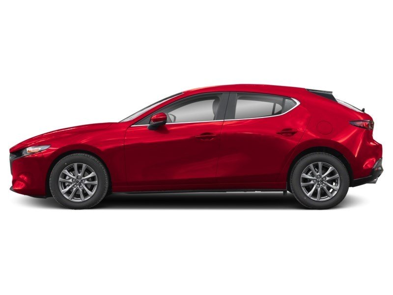 2026 Mazda Mazda3 Sport GS Auto FWD