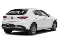 2026 Mazda Mazda3 Sport GS Auto i-ACTIV AWD Snowflake White Pearl  Shot 2