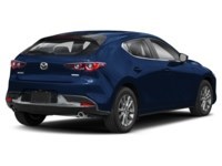 2025 Mazda Mazda3 Sport GS Auto FWD Deep Crystal Blue Mica  Shot 6