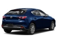 2026 Mazda Mazda3 Sport GS Auto i-ACTIV AWD Deep Crystal Blue Mica  Shot 6