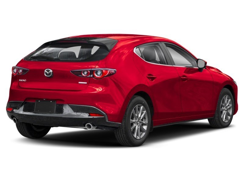 2026 Mazda Mazda3 Sport GS Auto FWD