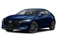 2026 Mazda Mazda3 Sport GT Manual FWD Deep Crystal Blue Mica  Shot 1