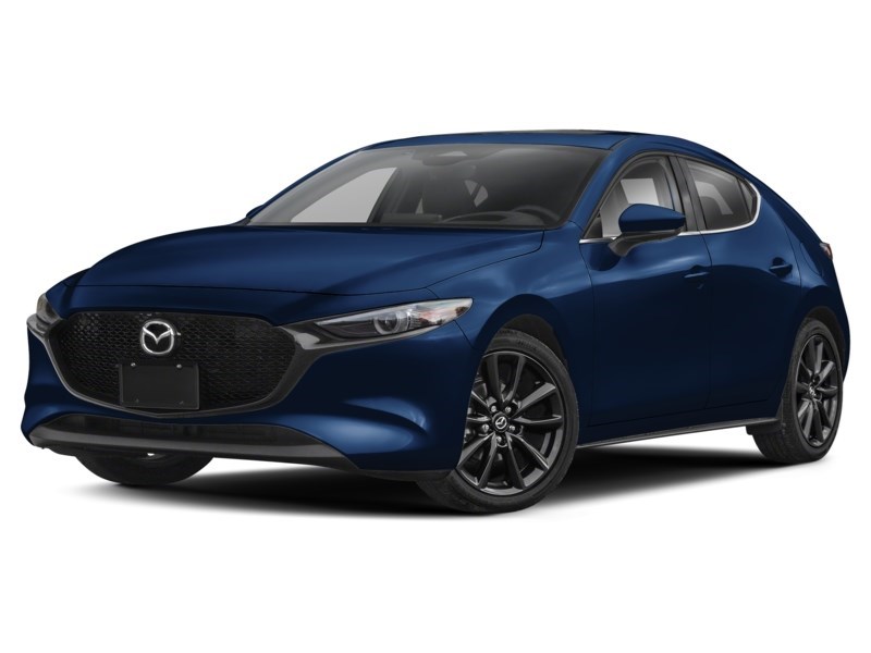 2025 Mazda Mazda3 Sport GT Auto FWD