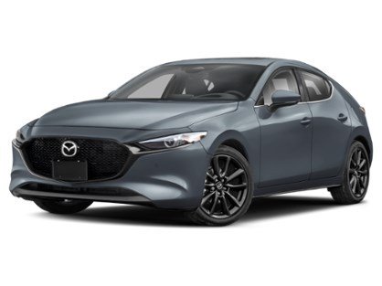 2026 Mazda Mazda3 Sport GT Auto i-ACTIV AWD