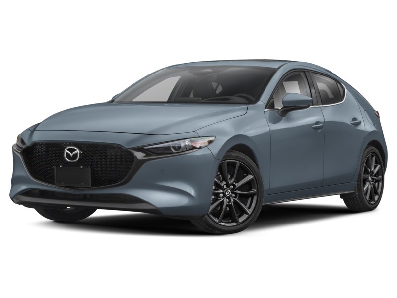 2026 Mazda Mazda3 Sport GT Auto i-ACTIV AWD Polymetal Grey Metallic  Shot 1