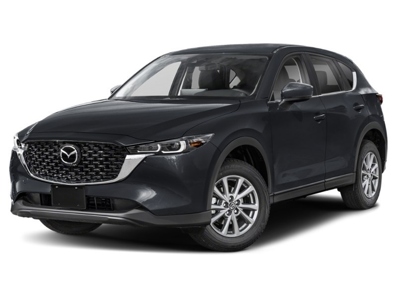 2024 Mazda CX-5 GS AWD *Ltd Avail* Jet Black Mica  Shot 10