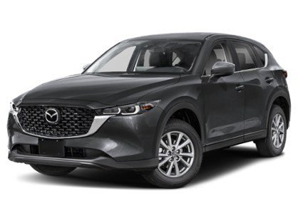 2025 Mazda CX-5 GS AWD