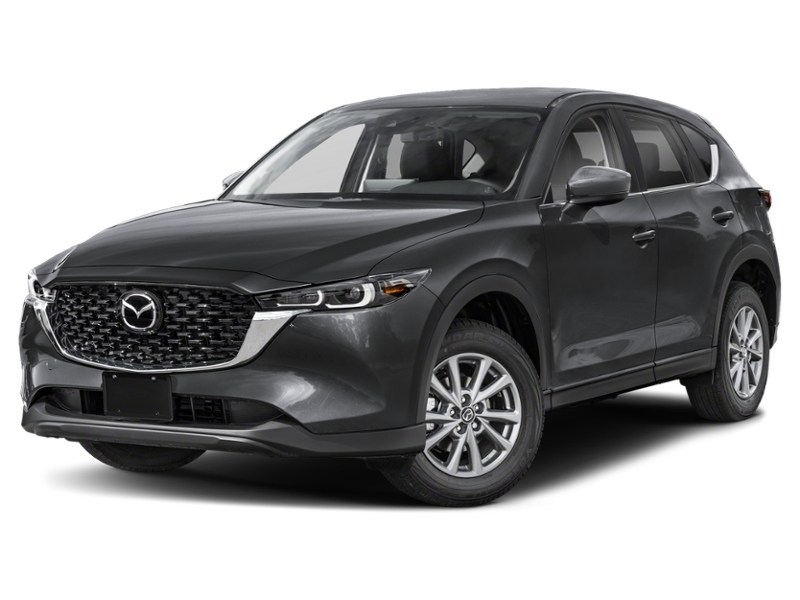 2024 Mazda CX-5 GS AWD *Ltd Avail* Machine Grey Metallic  Shot 13