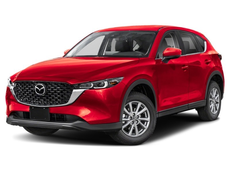 2024 Mazda CX-5 GS AWD *Ltd Avail* Soul Red Crystal Metallic  Shot 14