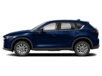 2024 Mazda CX-5 GS AWD *Ltd Avail* Deep Crystal Blue Mica  Shot 3