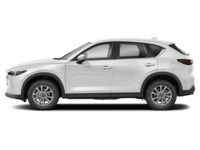 2025 Mazda CX-5 GS Rhodium White Metallic  Shot 23