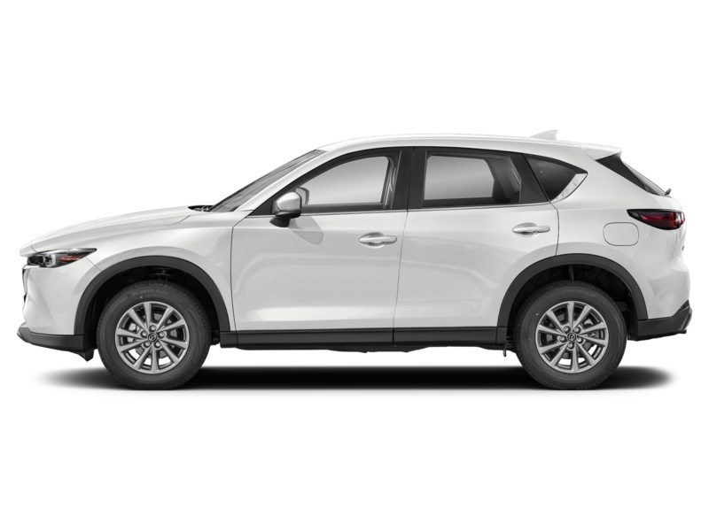 2025 Mazda CX-5 GS Rhodium White Metallic  Shot 25