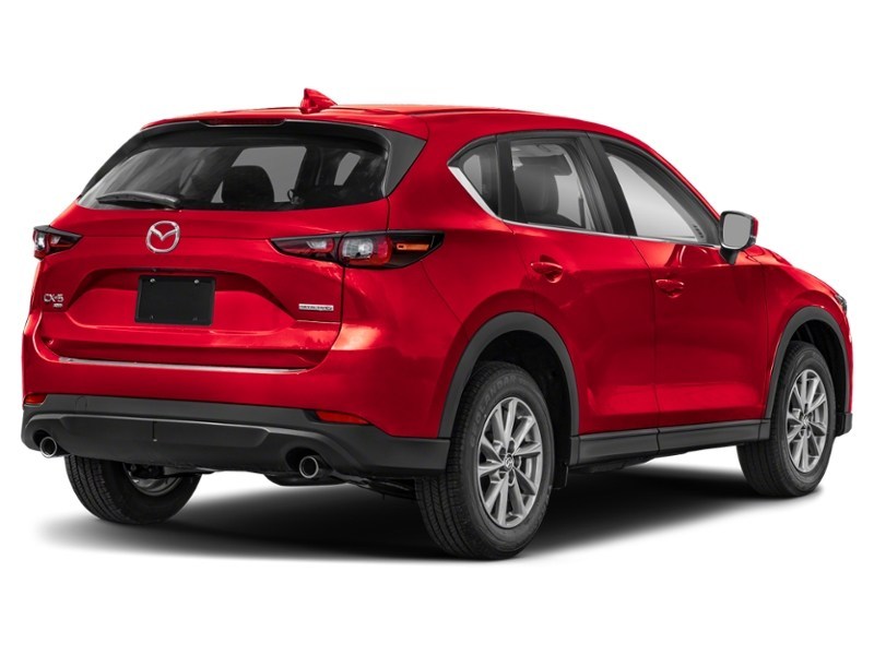 2024 Mazda CX-5 GS AWD *Ltd Avail* Soul Red Crystal Metallic  Shot 19