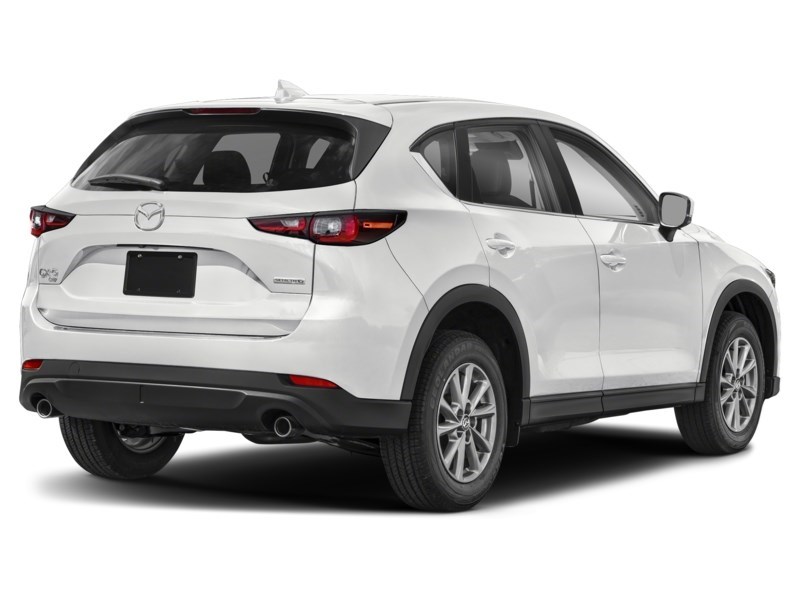2025 Mazda CX-5 GS