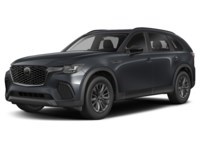 2026 Mazda CX-70 MHEV GS-L AWD Jet Black Mica  Shot 3