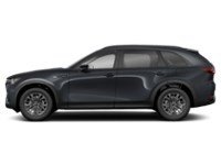 2026 Mazda CX-70 MHEV GS-L AWD Jet Black Mica  Shot 2