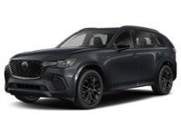 2026 Mazda CX-70 MHEV GT AWD Jet Black Mica  Shot 1