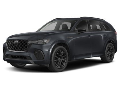 2026 Mazda CX-70 MHEV GT AWD