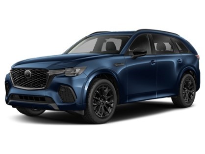 2026 Mazda CX-70 MHEV GT AWD