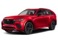 2025 Mazda CX-70 MHEV GT AWD Soul Red Crystal Metallic  Shot 3