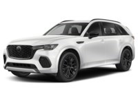 2026 Mazda CX-70 MHEV GT AWD Rhodium White Metallic  Shot 3