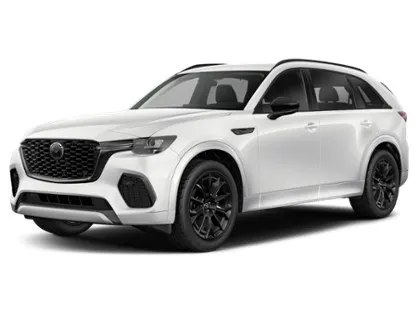 2026 Mazda CX-70 MHEV GT AWD