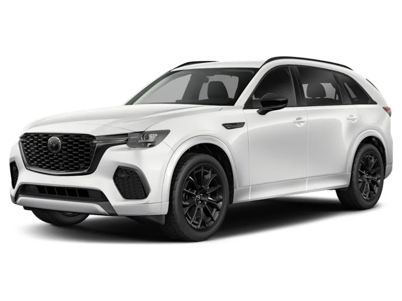 2025 Mazda CX-70 MHEV GT AWD Colour Shot 1