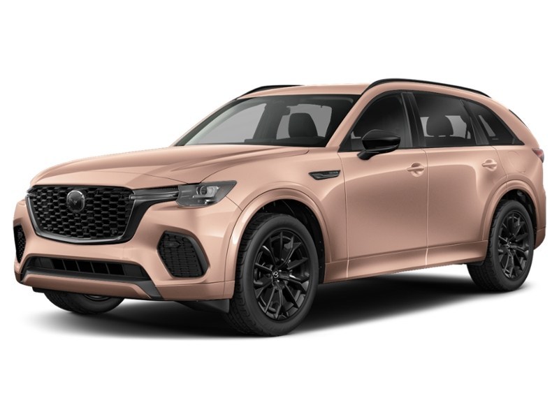 2026 Mazda CX-70 MHEV GT AWD Melting Copper Metallic  Shot 23