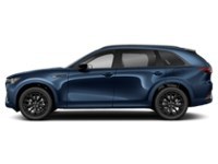 2026 Mazda CX-70 MHEV GT AWD Deep Crystal Blue Mica  Shot 9