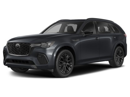 2026 Mazda CX-70 MHEV GT-P AWD