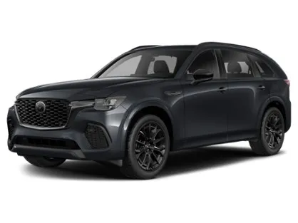 2026 Mazda CX-70 MHEV GT-P AWD