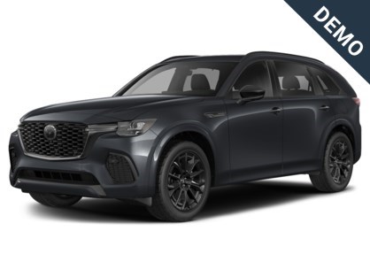 2025 Mazda CX-70 MHEV GT-P AWD