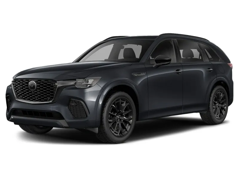2026 Mazda CX-70 MHEV GT-P AWD Colour Shot 1