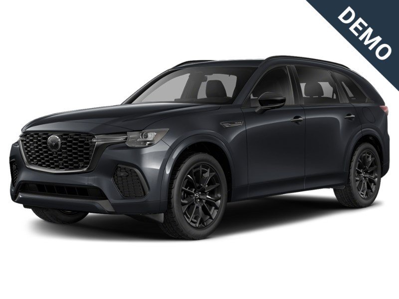 2026 Mazda CX-70 MHEV GT-P AWD Colour Shot 1