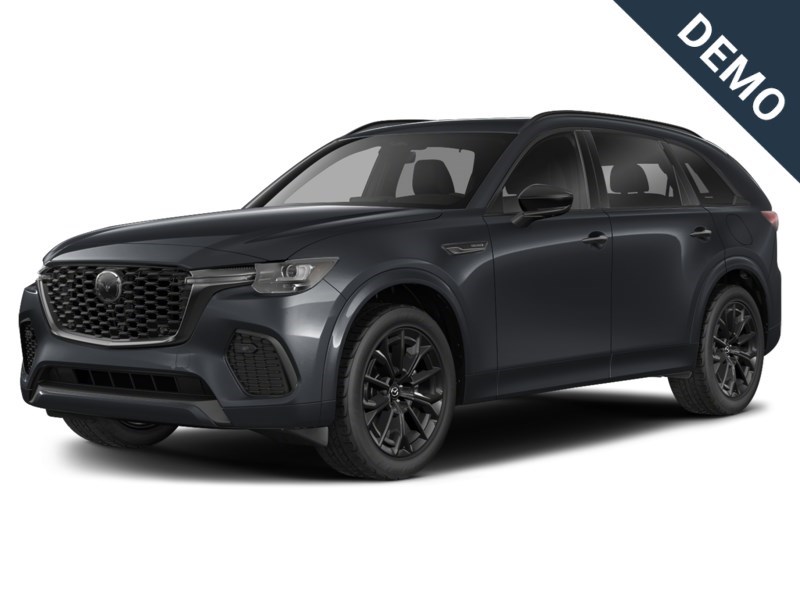 2025 Mazda CX-70 MHEV GT-P AWD
